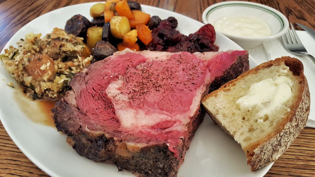 Rib Roast (Prime Rib)