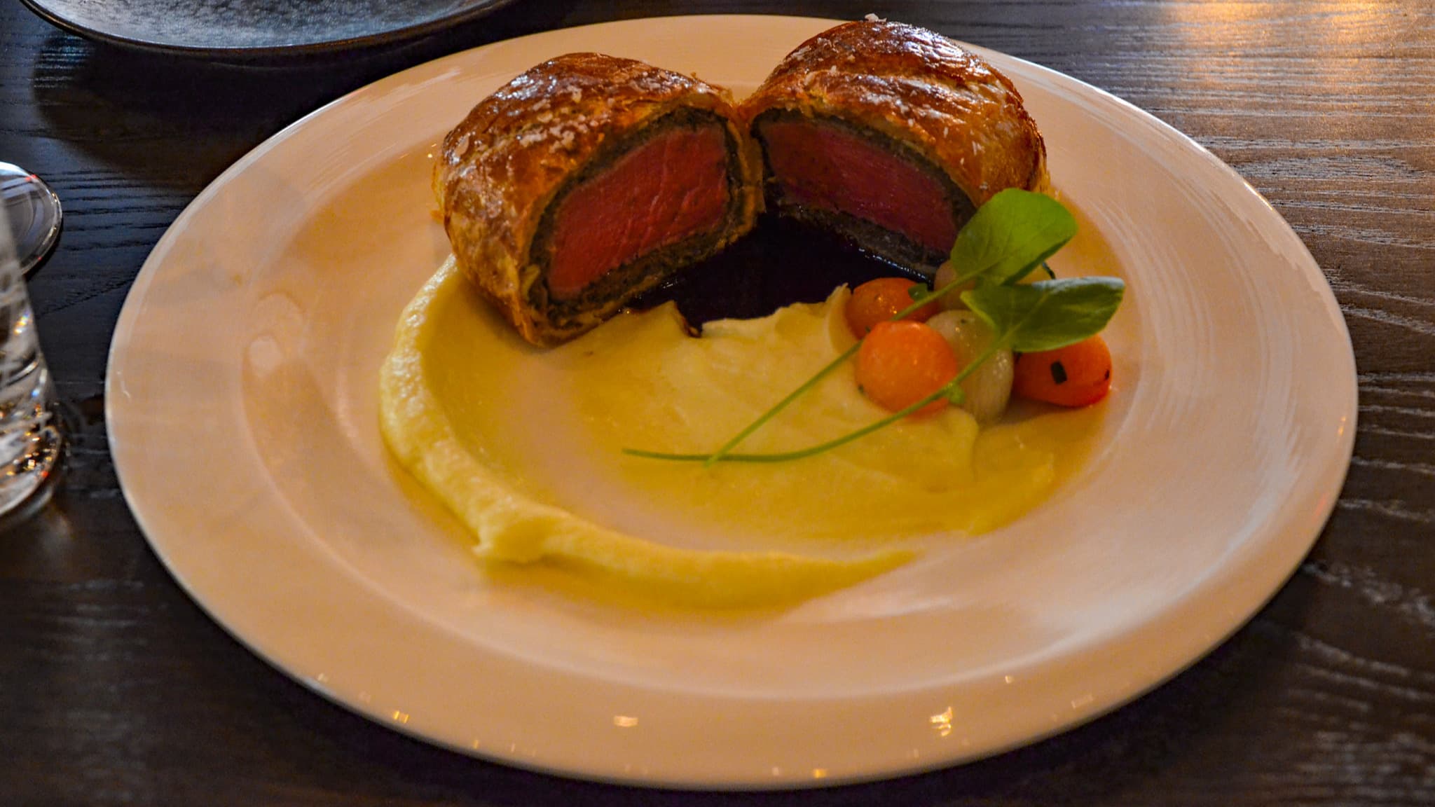 Beef Wellington